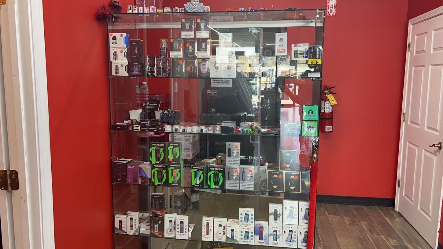 Store photo